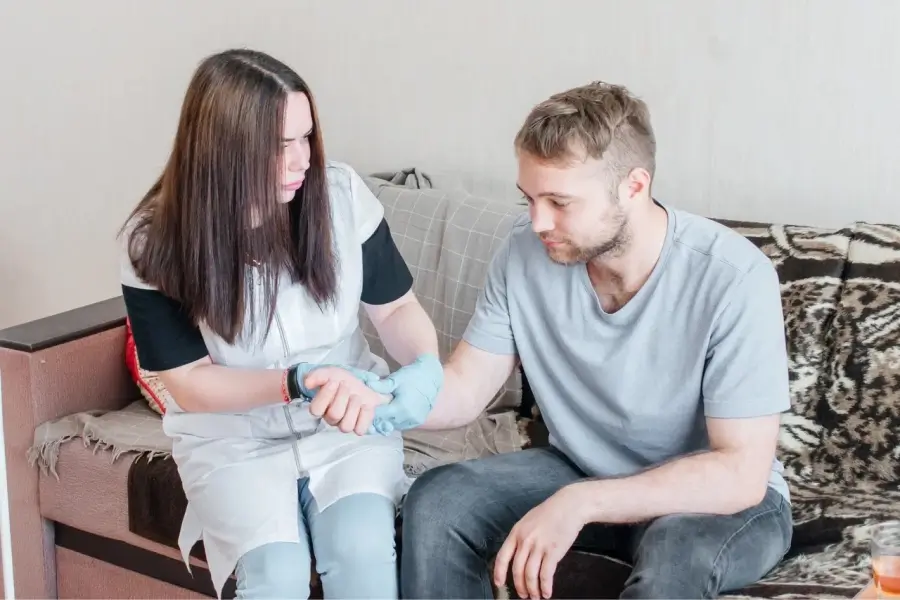 Нарколог на дом в Щёкино: быстро, недорого